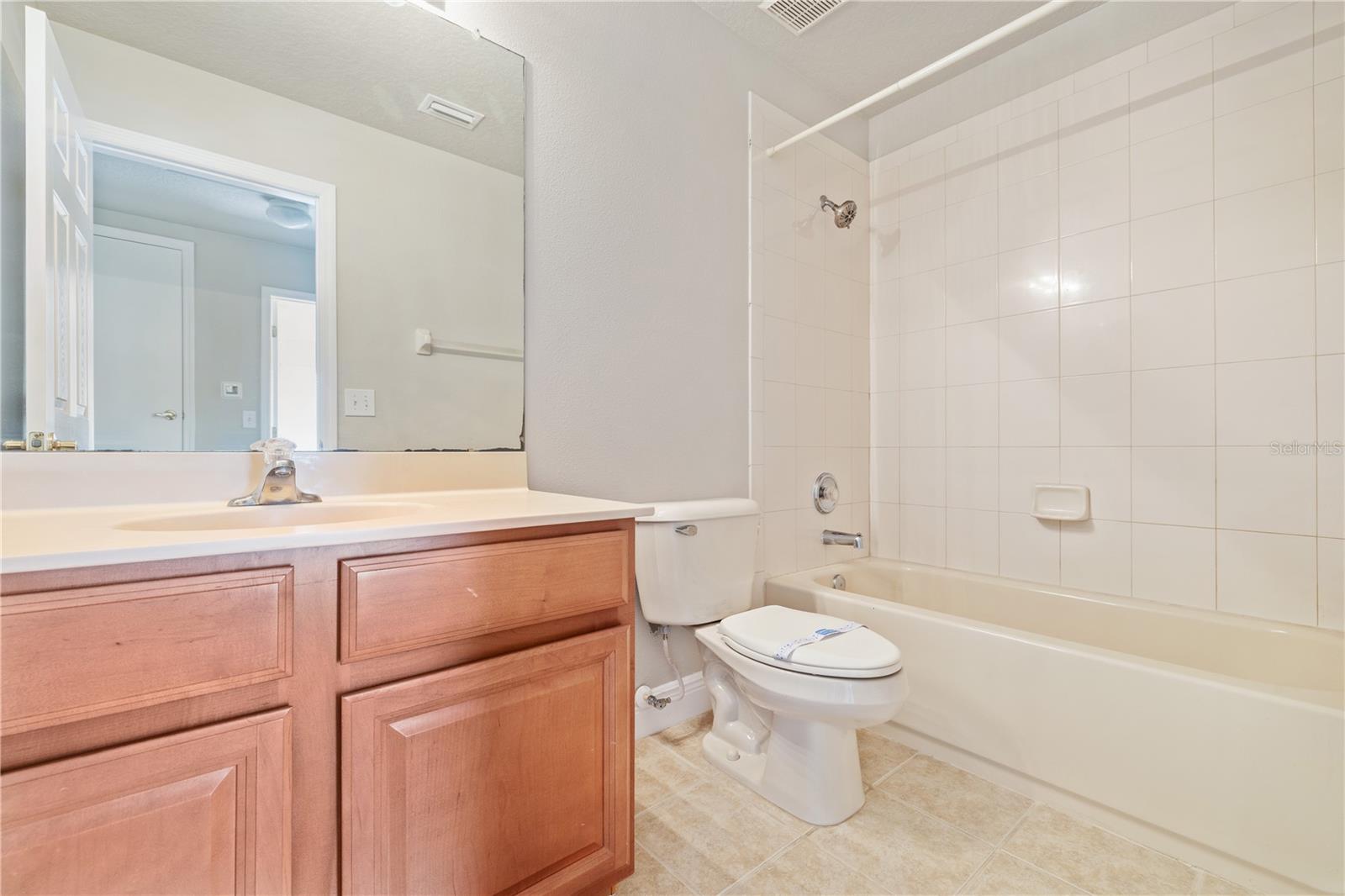 Second Full Bathroom