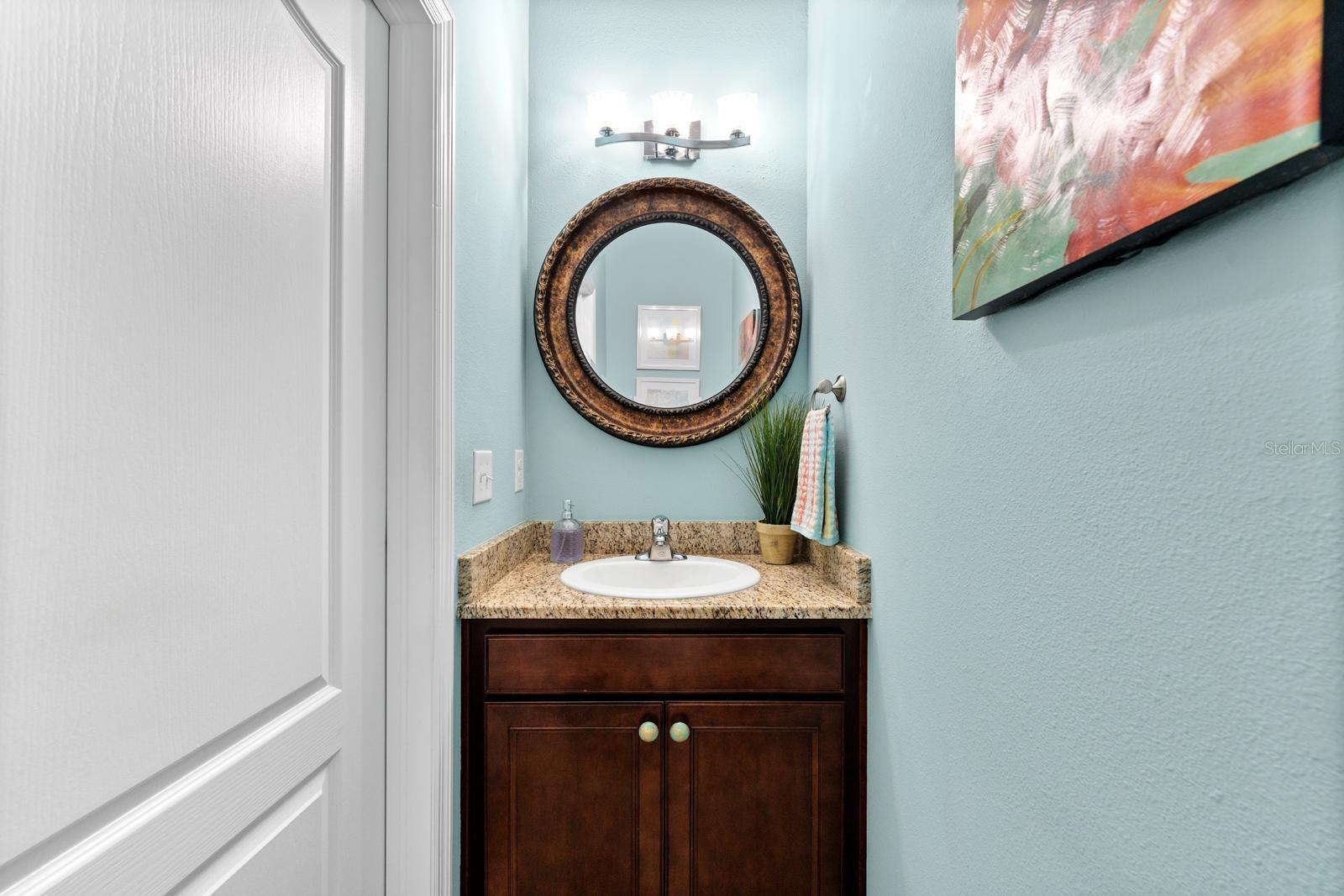 half bath