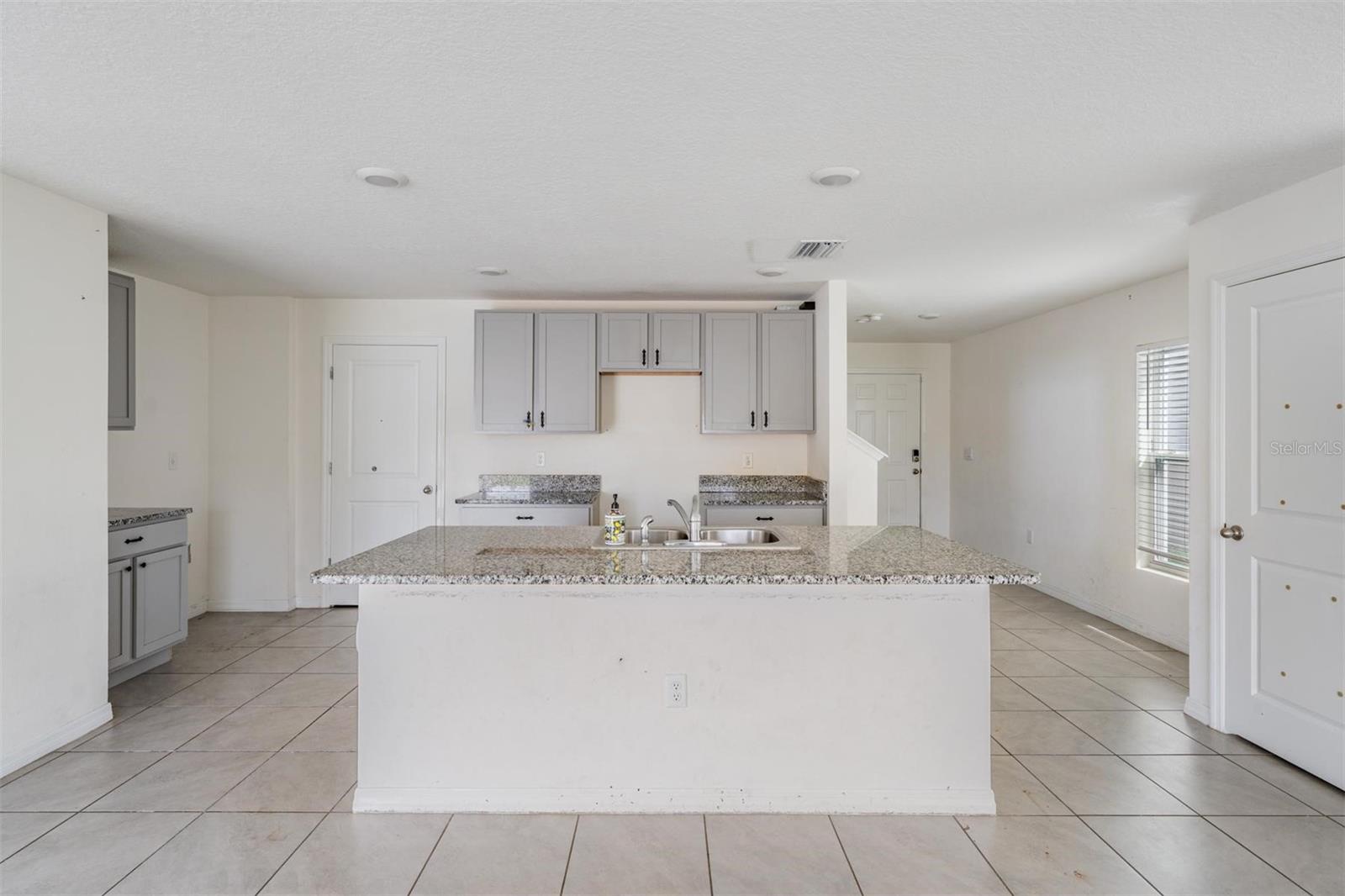 kitchen from great room