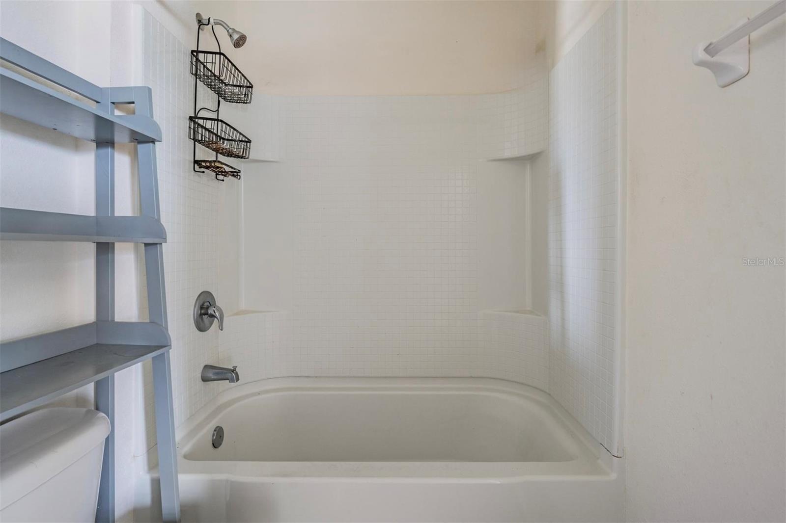 2nd full bath upstairs