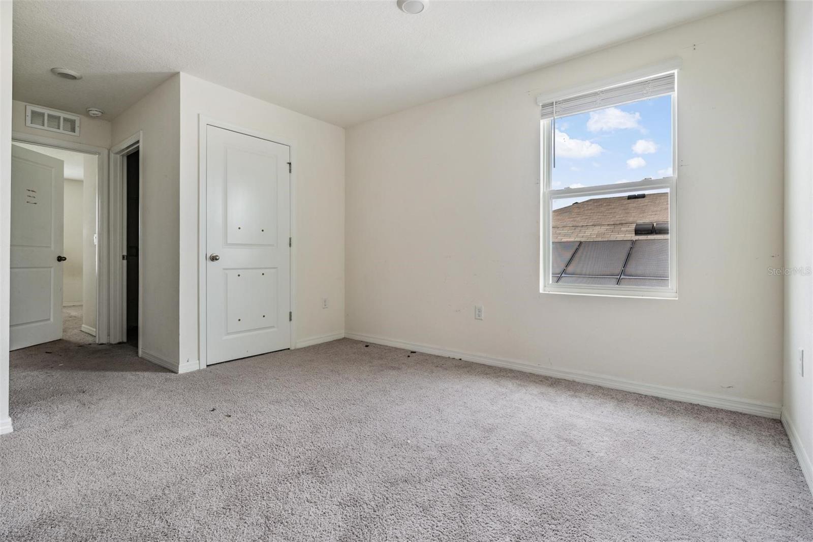 upstairs loft