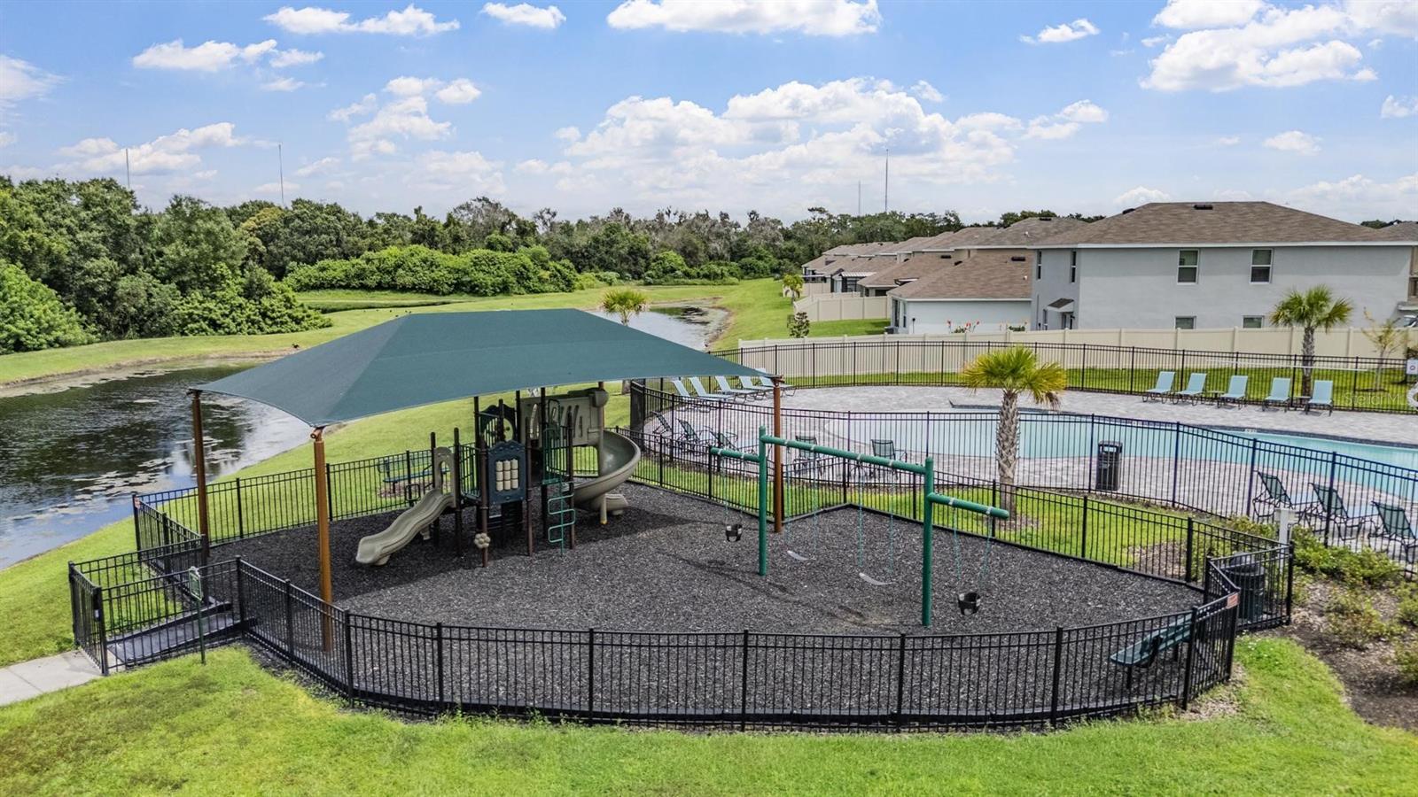 community playground