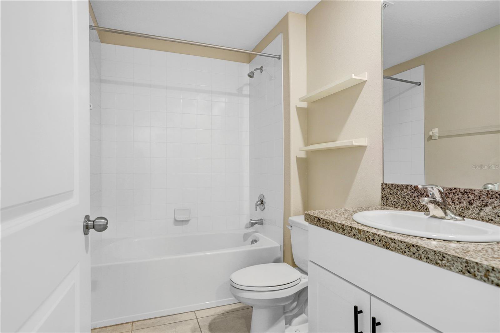 Secondary Bathroom