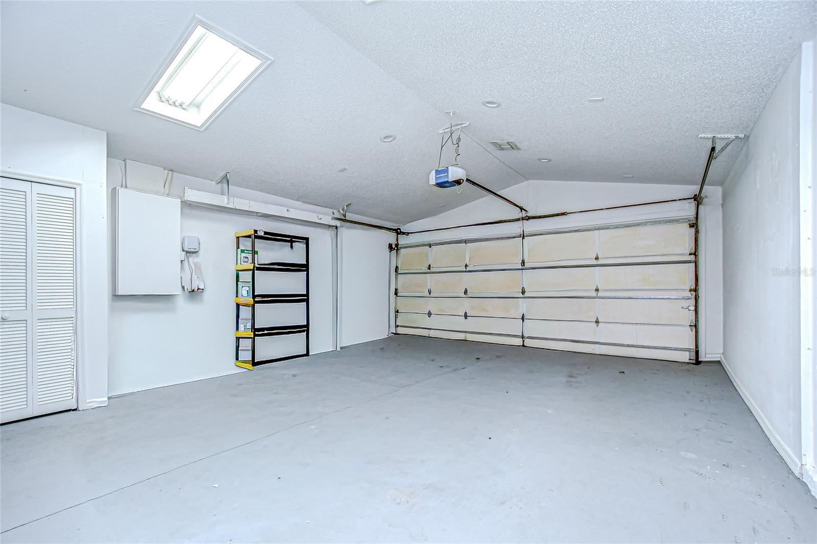 2 Car Garage