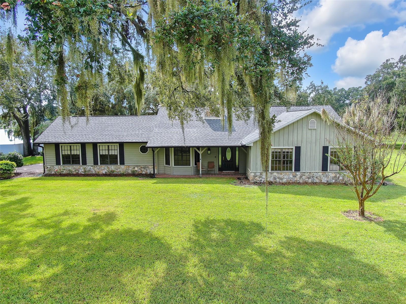 A cherished 3-bedroom, 3-bathroom, custom built, lakefront family homestead lovingly cared for and maintained by its original owners