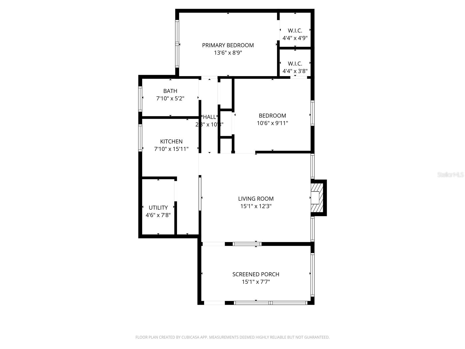 534 down stairs unit
