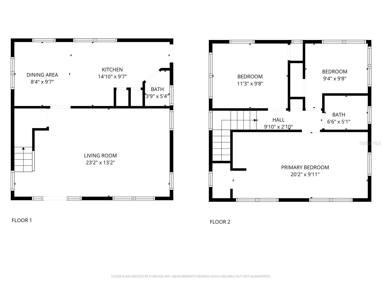 540 the house