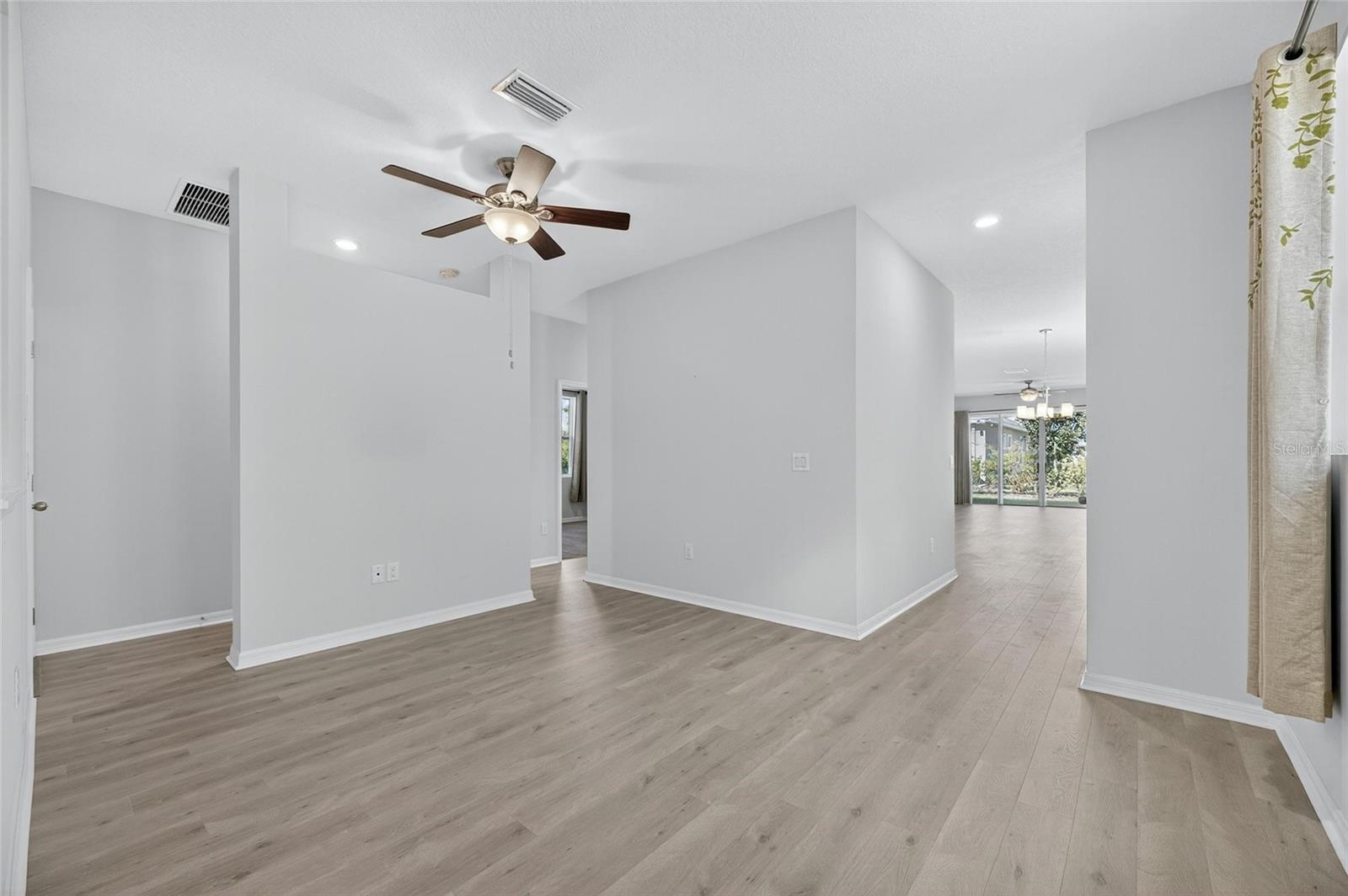 Flex/Bonus Room