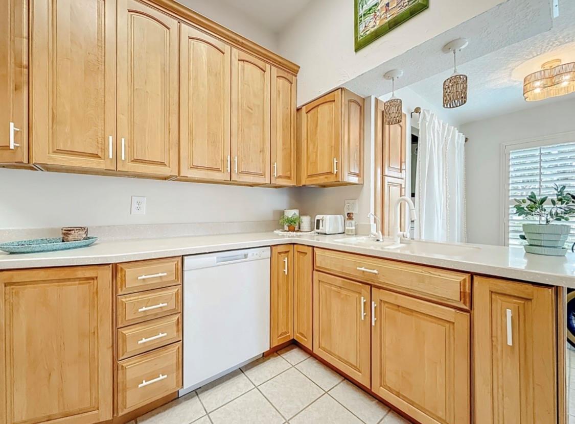 NEW DISHWASHER