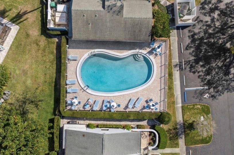 COMMUNITY POOL