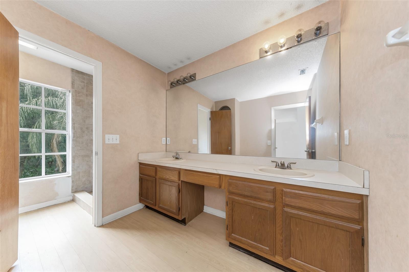 Master Bathroom - Vanity