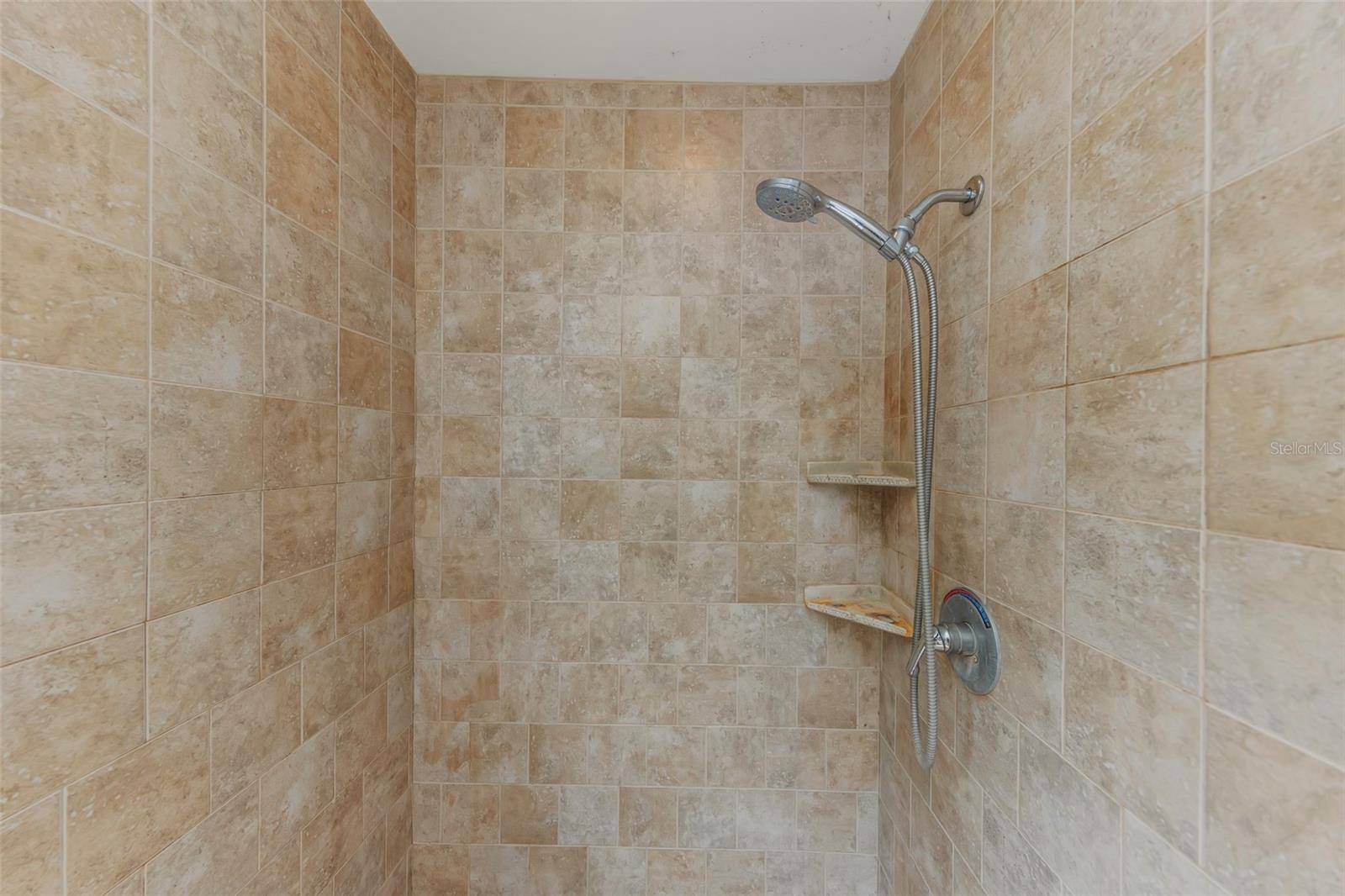Master Bathroom - Shower