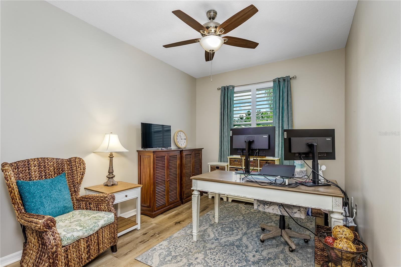 Second bedroom