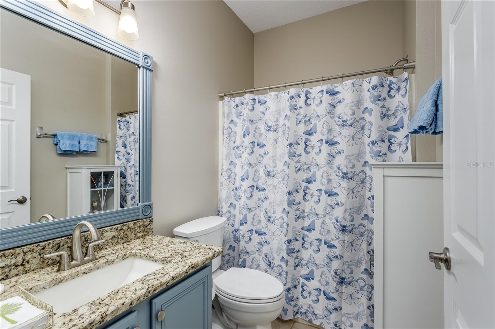 Guest bathroom
