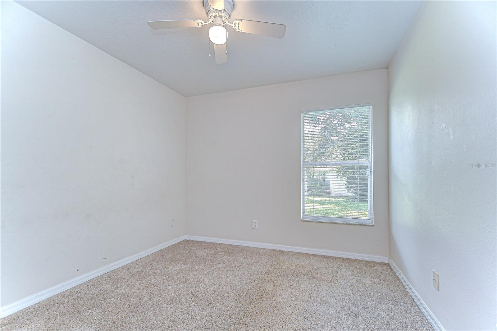 Second bedroom!