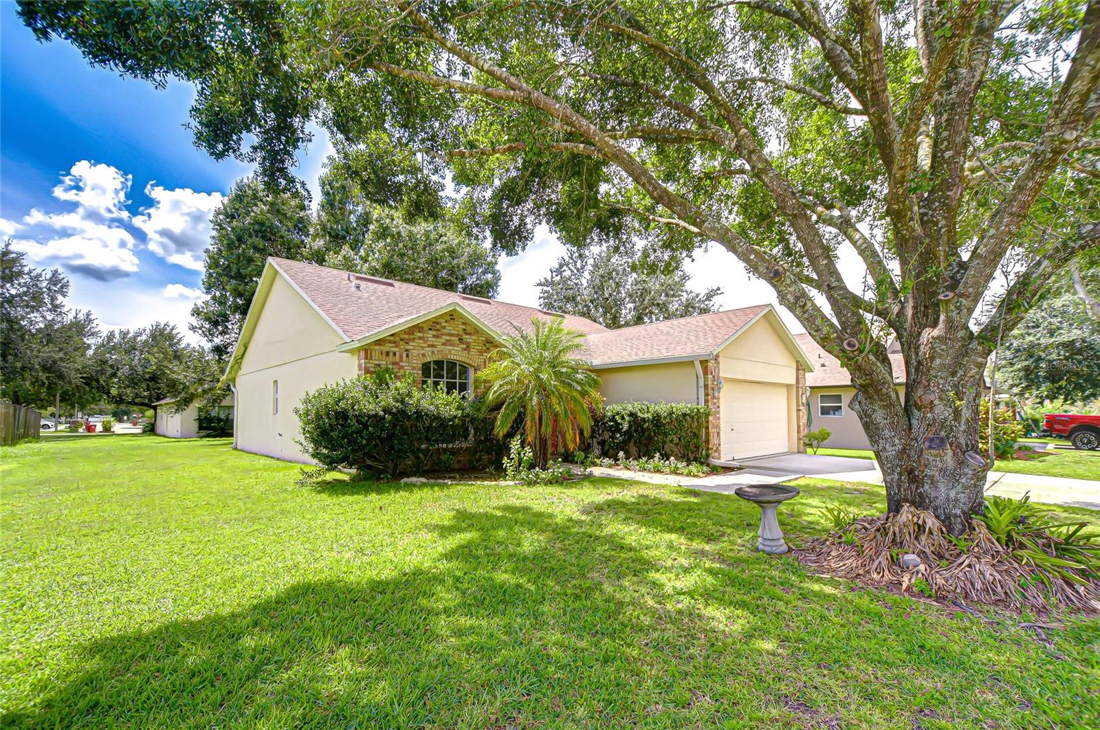 Amazing corner lot!