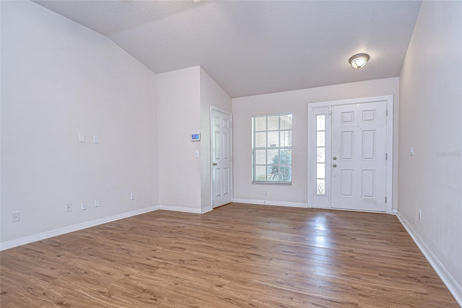 Great room greets you upon entry!