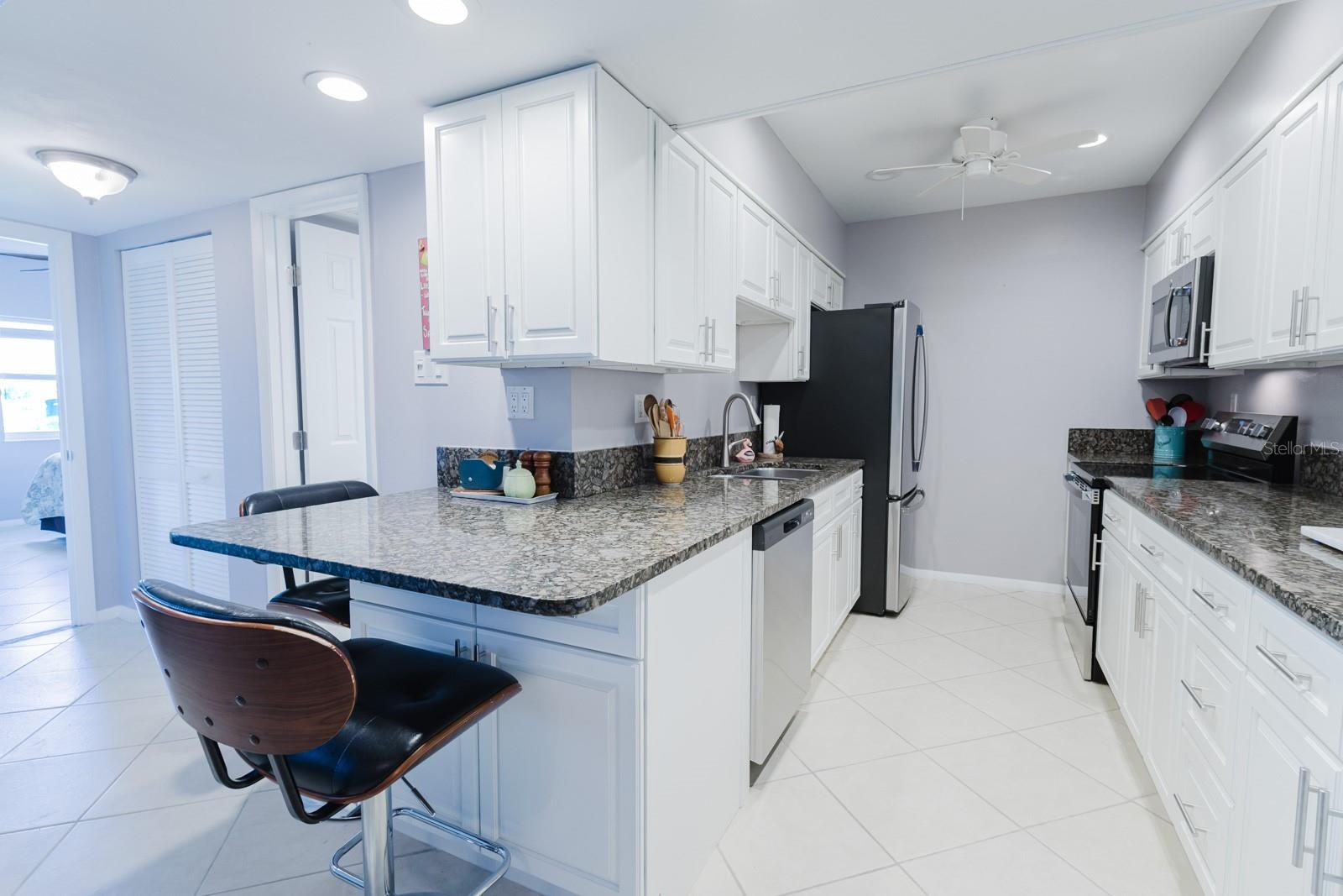 Open Kitchen