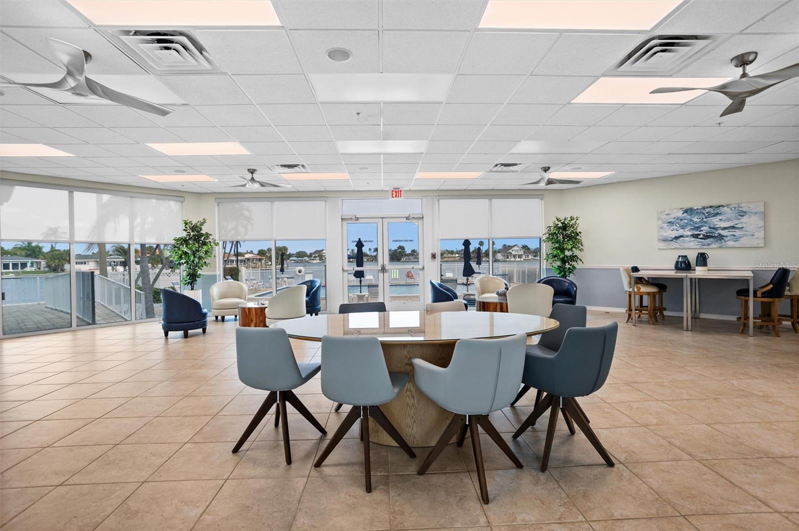 Community room