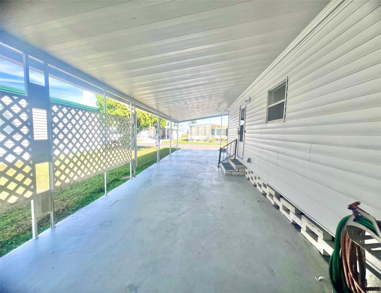 Large Carport