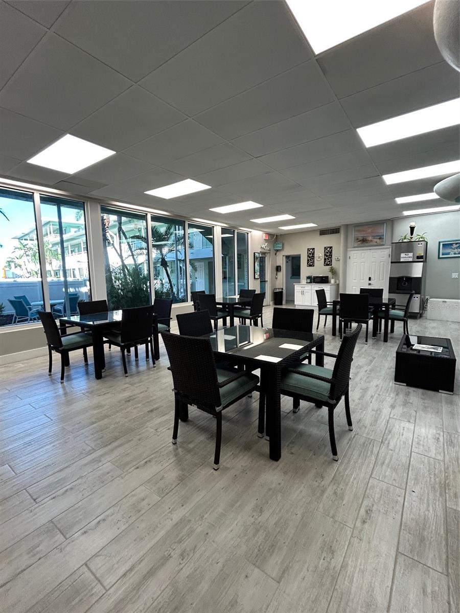Community room