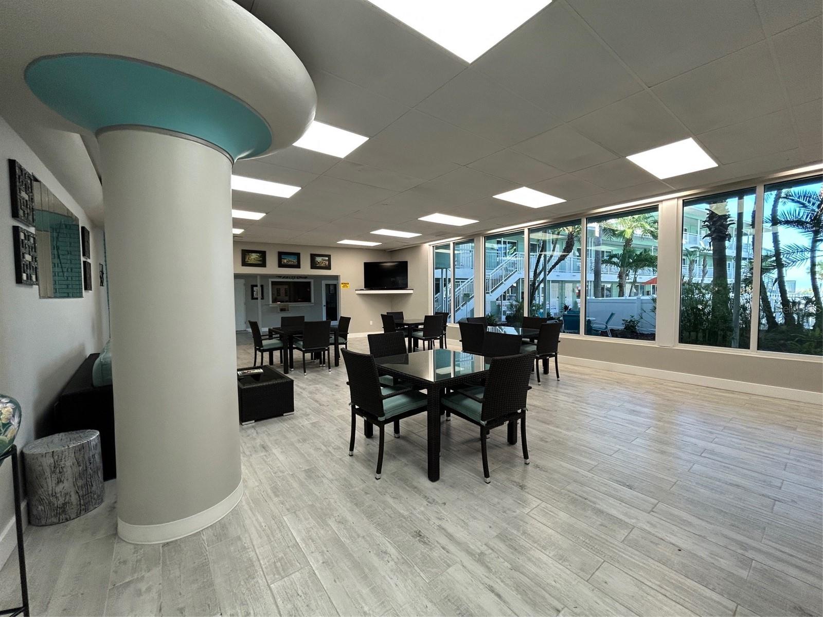 Community room