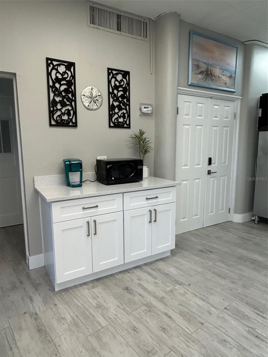 Community room