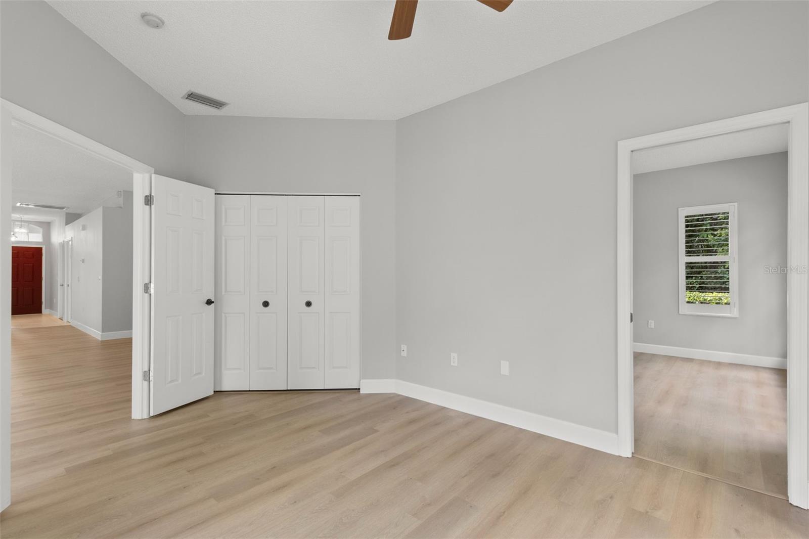 Bonus room/3rd bedroom