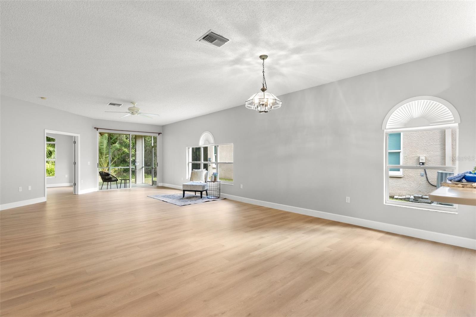 Large great room