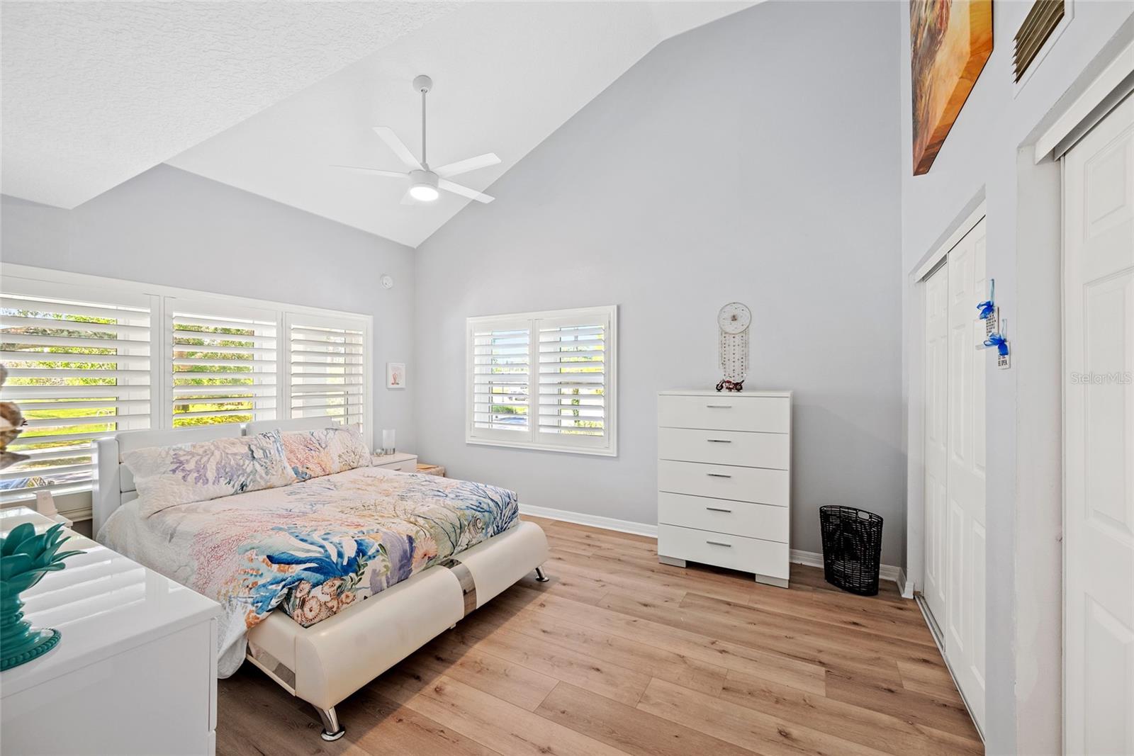 1st Level Bedroom
