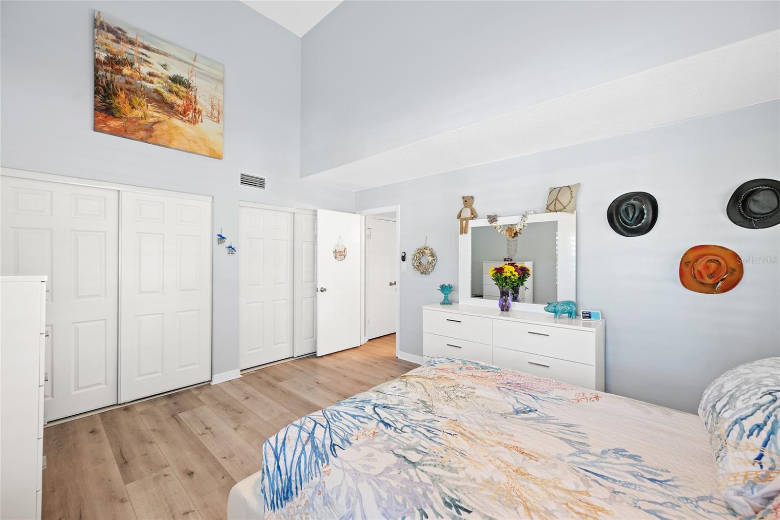 1st Level Bedroom
