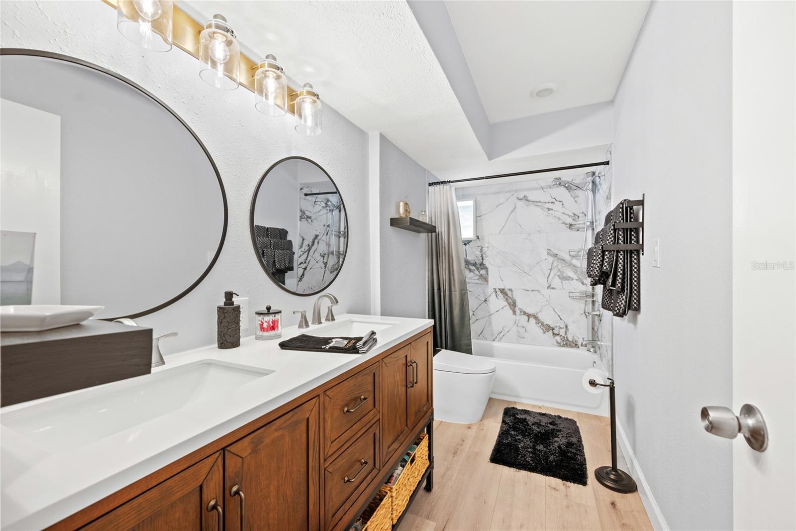 1st Level Bathroom