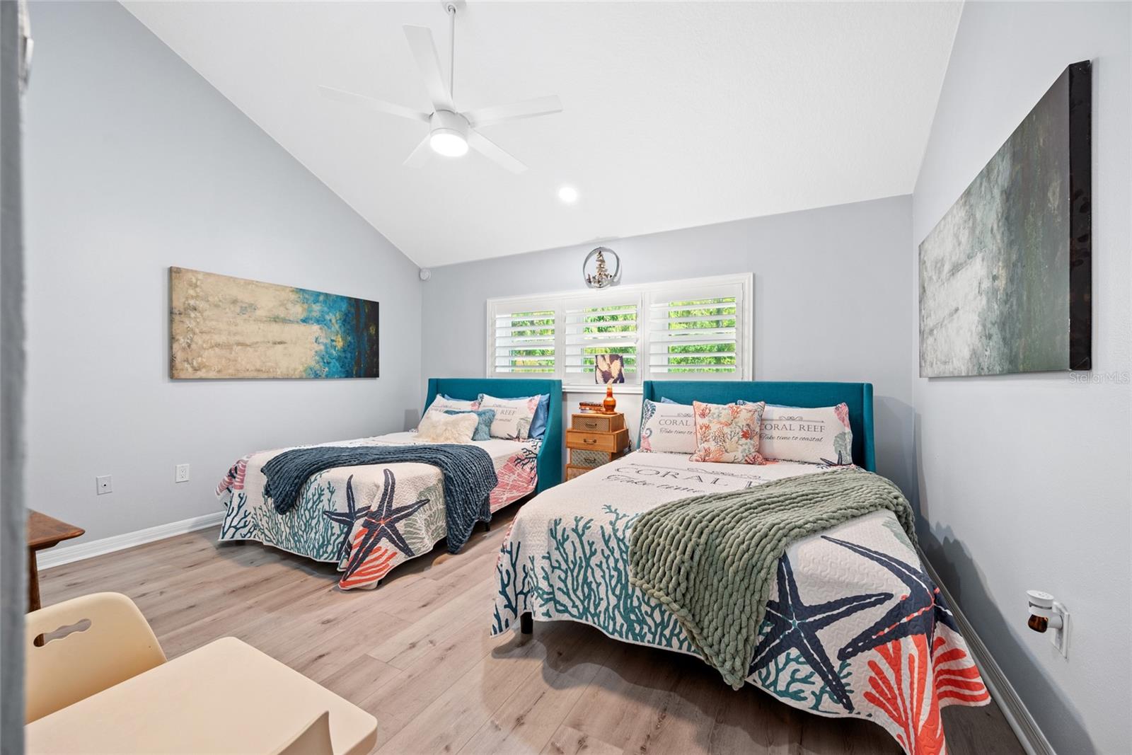 Primary Bedroom on 2nd Level