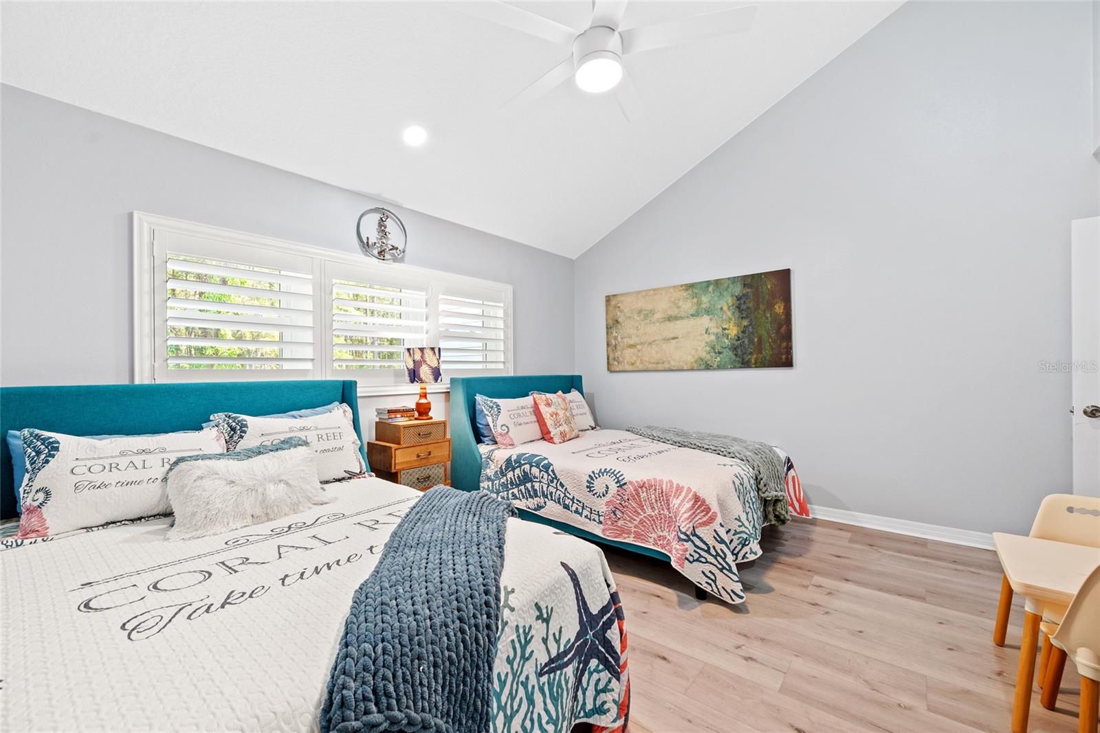 Primary Bedroom on 2nd Level