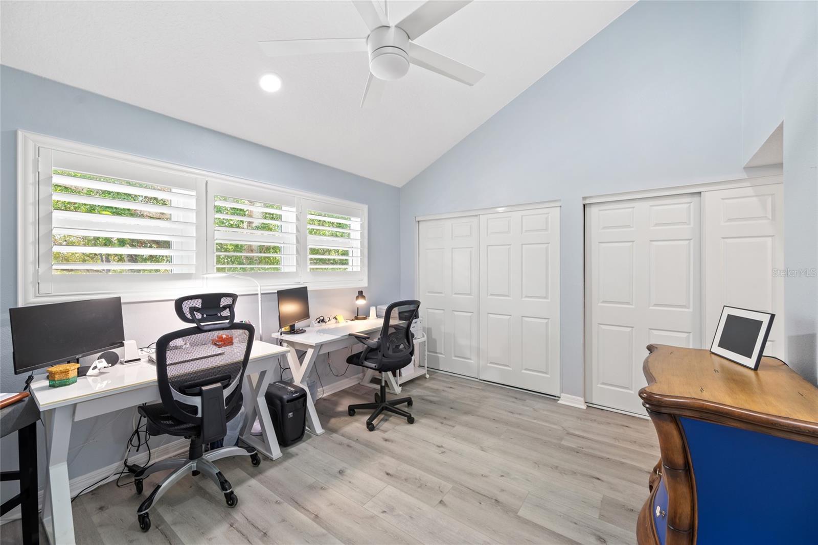 3rd Bedroom on 2nd Level