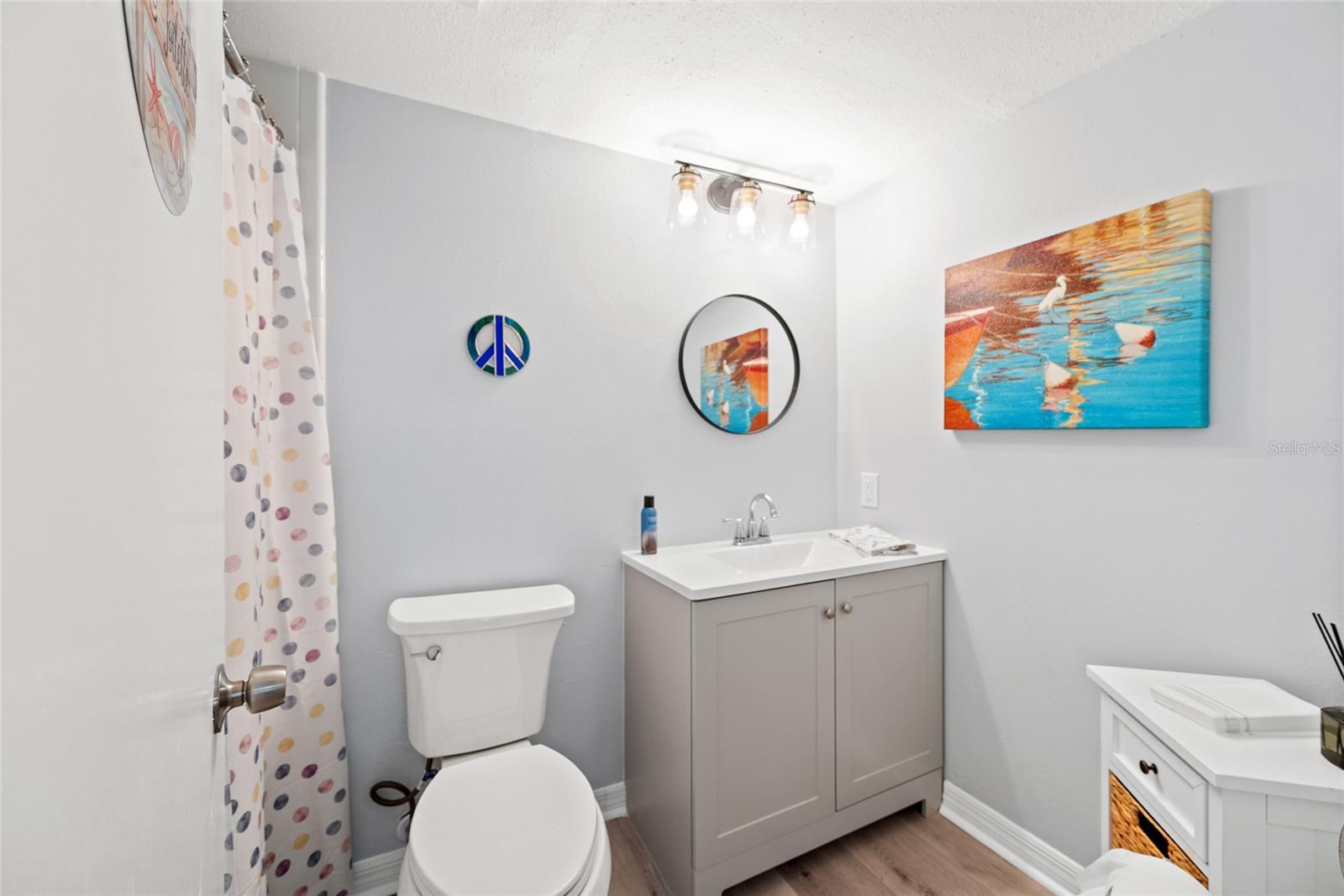 Bathroom for 3rd Bedroom