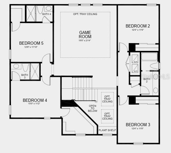 Additional Highlights Include: Tray ceiling at great room, primary suite/dining room/study/game room, pocket sliding glass door at primary suite, gourmet kitchen, 8' interior doors, covered extended lanai, study in place of flex, and outdoor kitchen rough-in