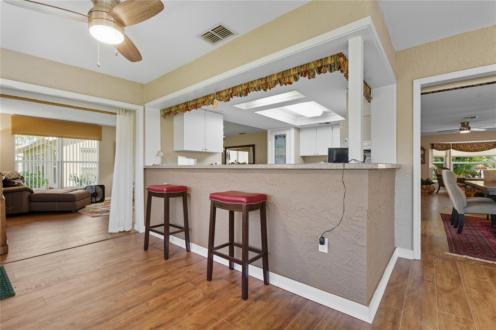 Breakfast Bar