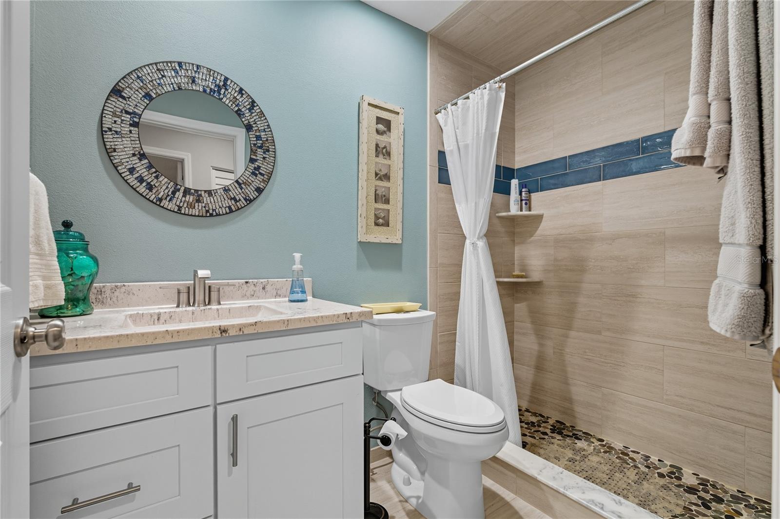 Spare Bathroom