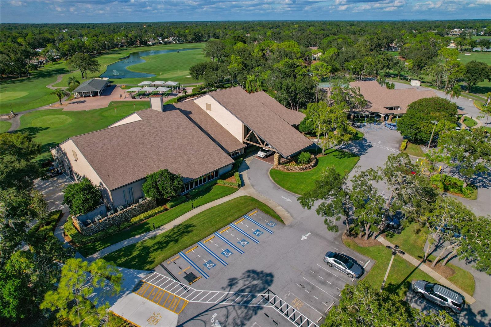 Club House / Lodge