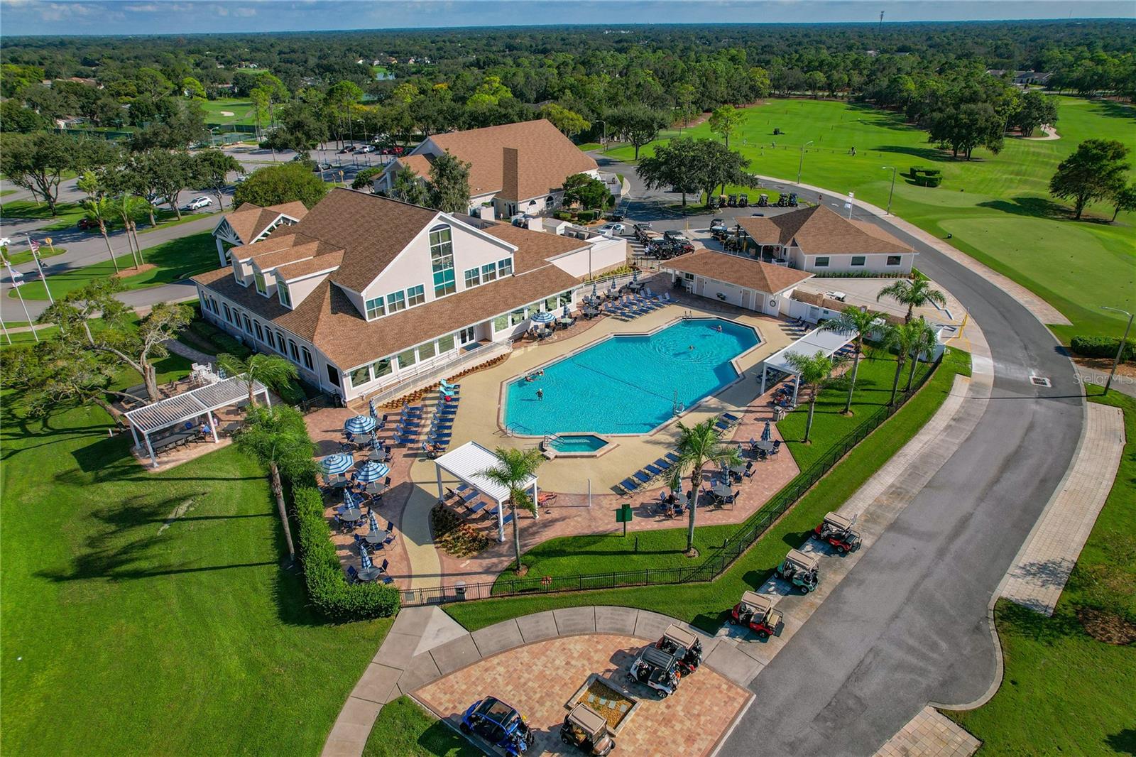 2nd Community Pool