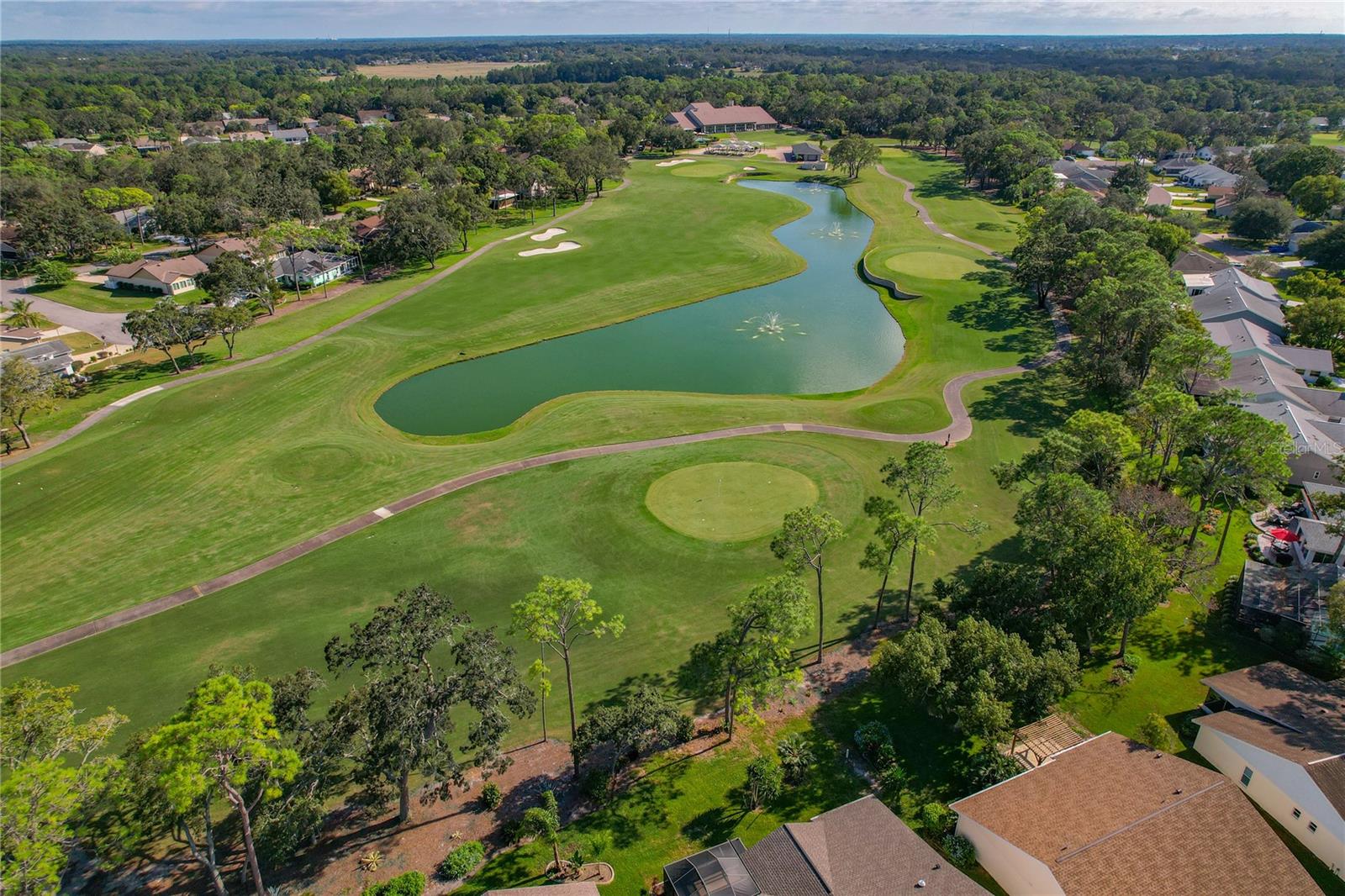 Golf Course