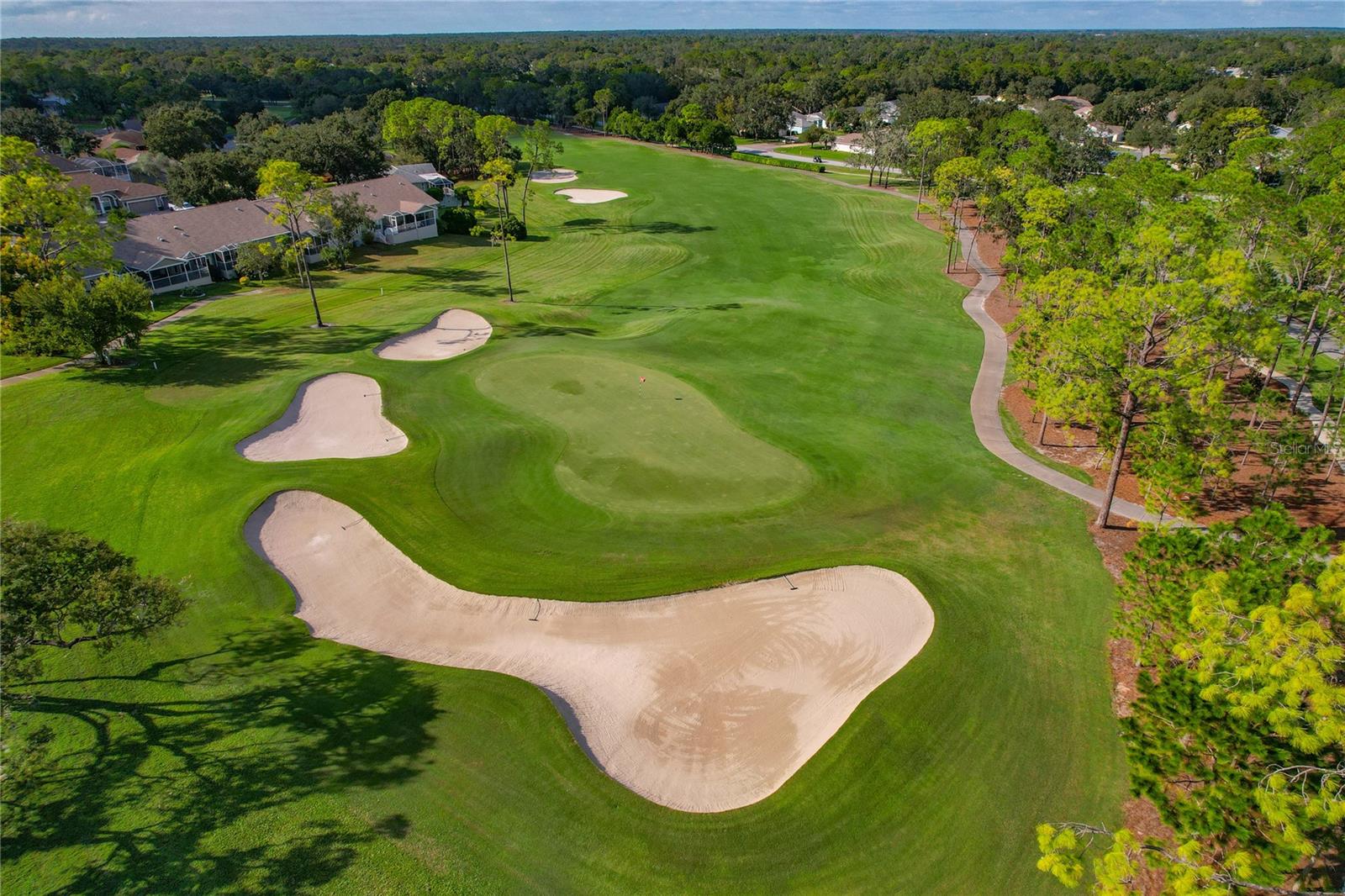 Golf Course