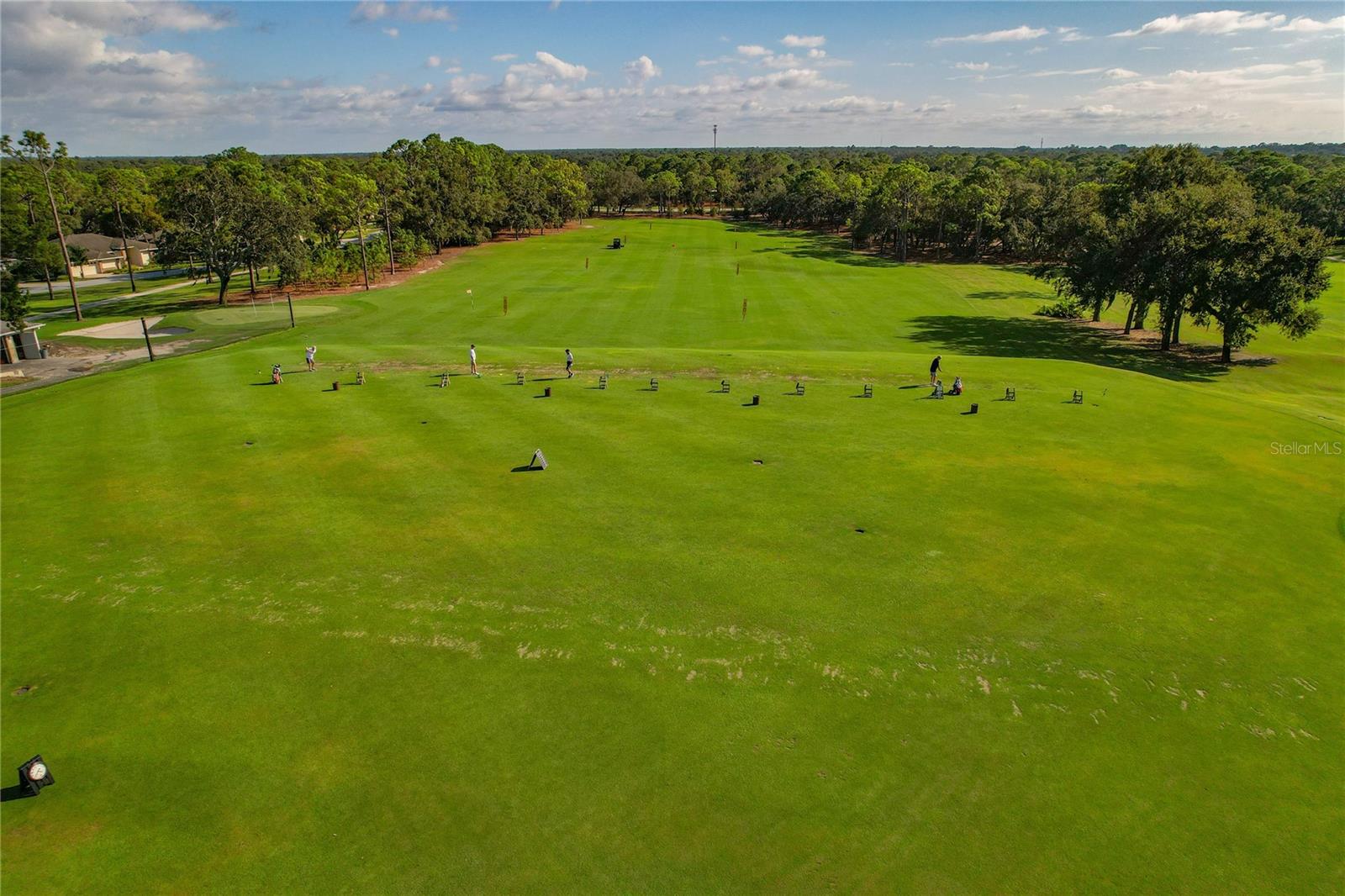 Driving Range