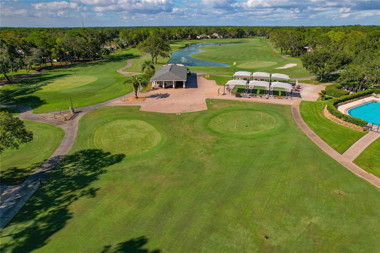 Putting Green