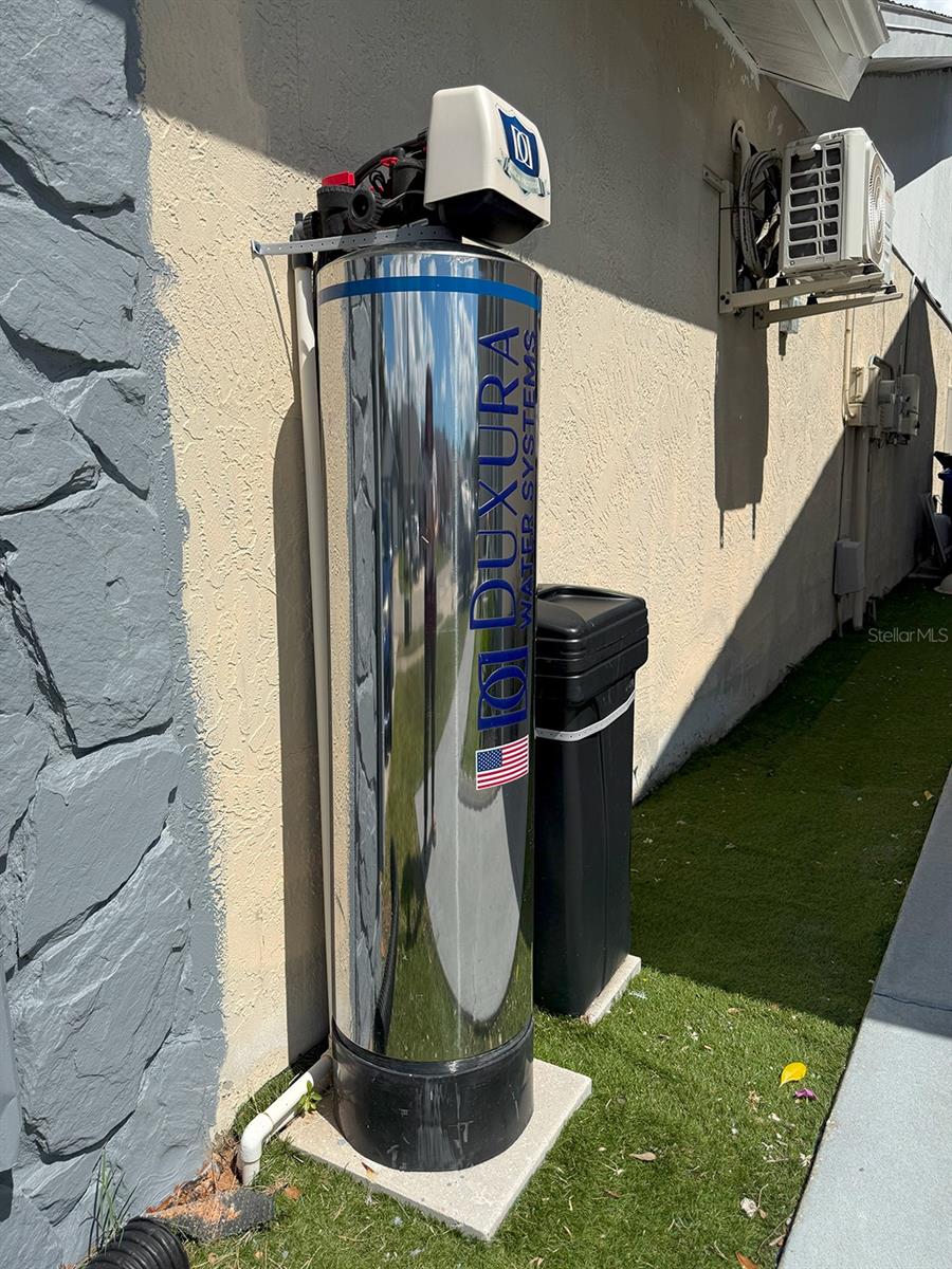 Water filter