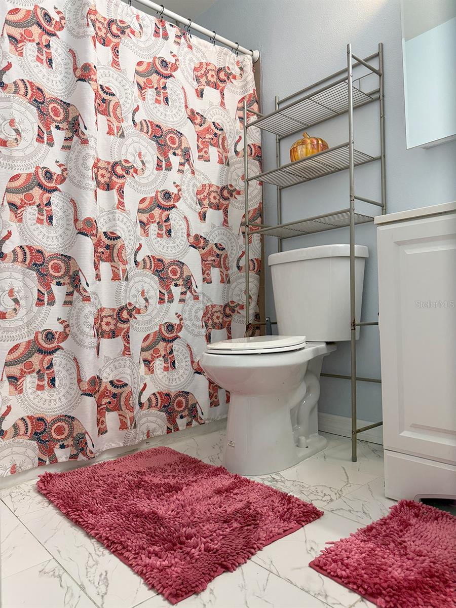Master Bath