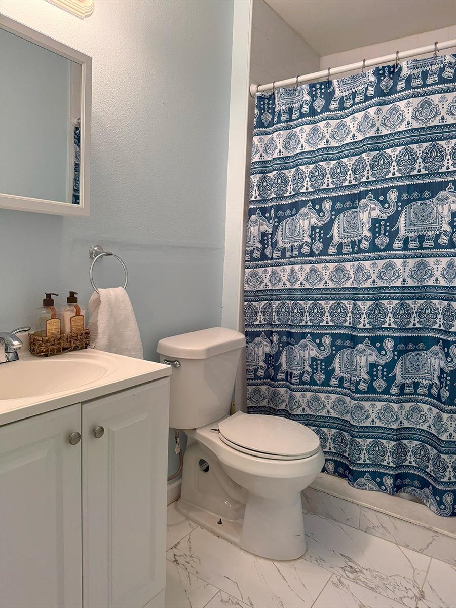 Second Bathroom