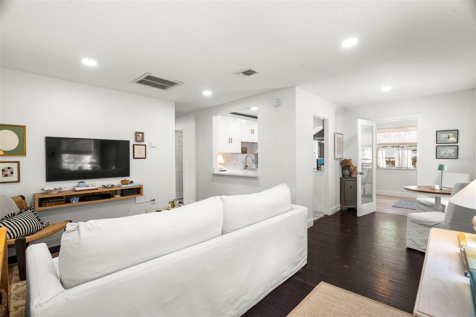 Open Floor Plan- Living Room