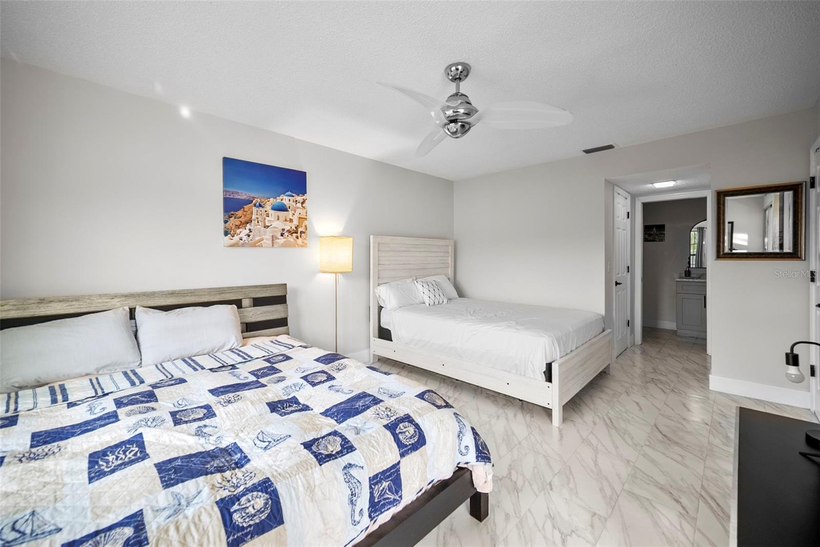 Master Bedroom View